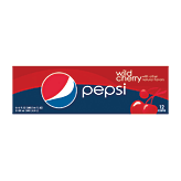 Pepsi Wild Cherry Cola 12 Oz Fridge Mate Full-Size Picture